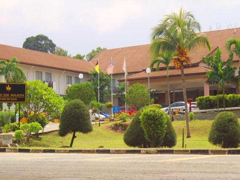 Hotel Seri Malaysia Port Dickson image