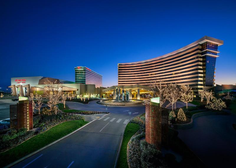 Hotel Choctaw Casino Resort Durant