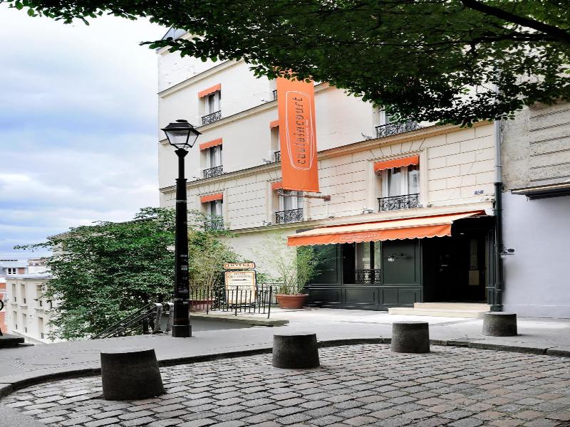 Caulaincourt Square Boutique Hostel image