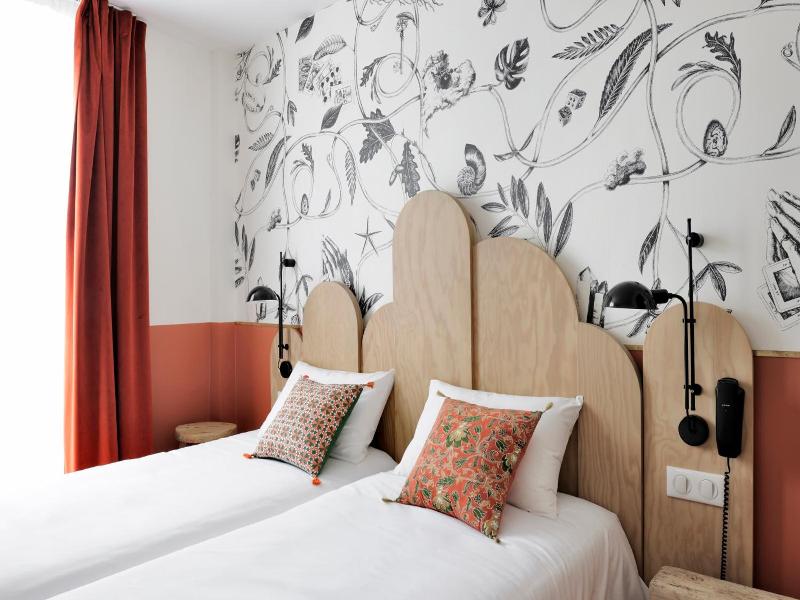 Caulaincourt Square Boutique Hostel image
