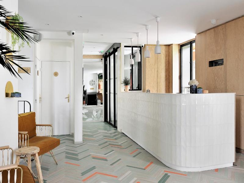 Caulaincourt Square Boutique Hostel image