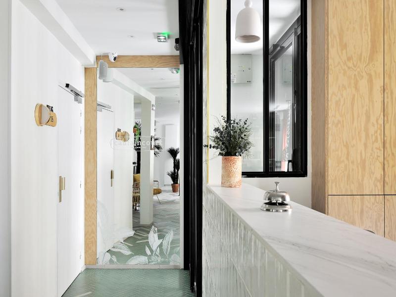 Caulaincourt Square Boutique Hostel image