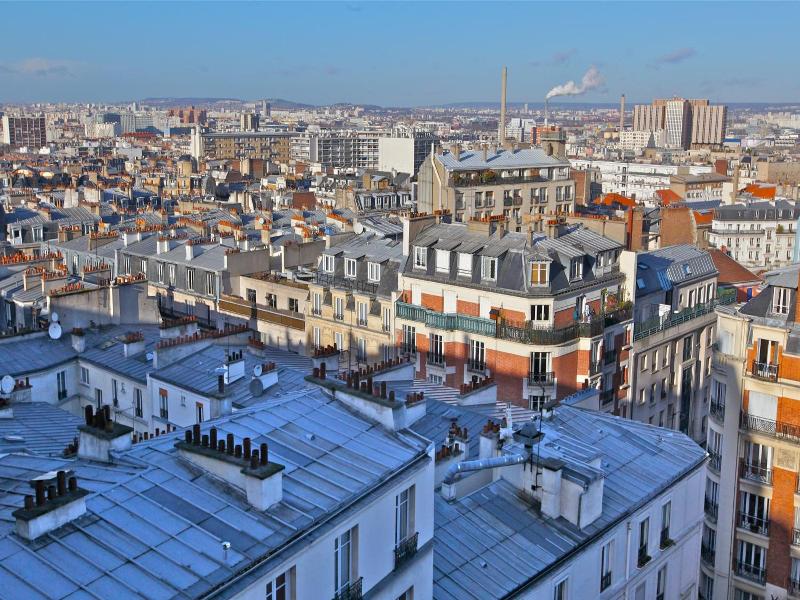 Caulaincourt Square Boutique Hostel image