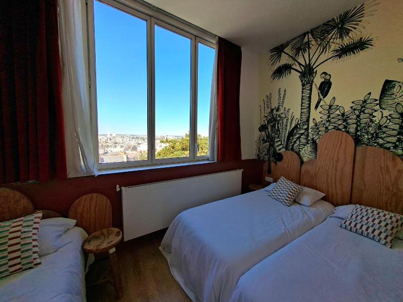 Caulaincourt Square Boutique Hostel image