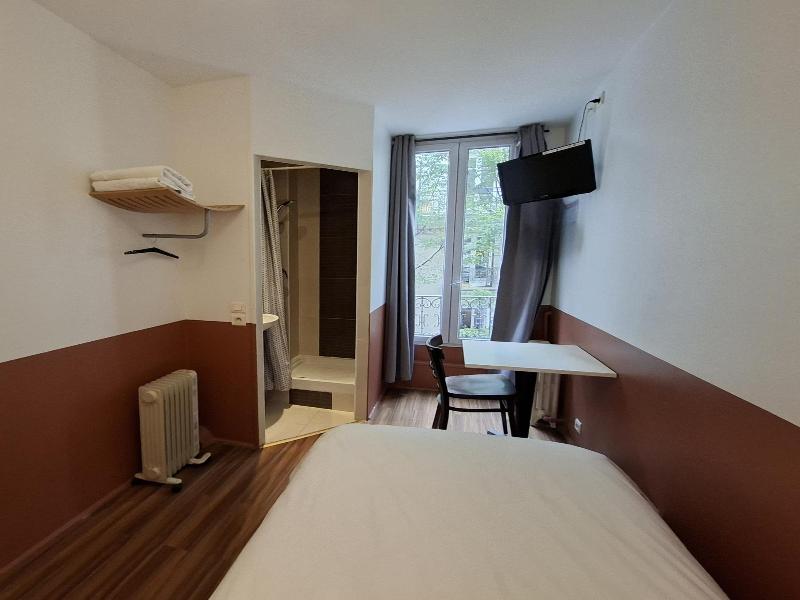 Caulaincourt Square Boutique Hostel image