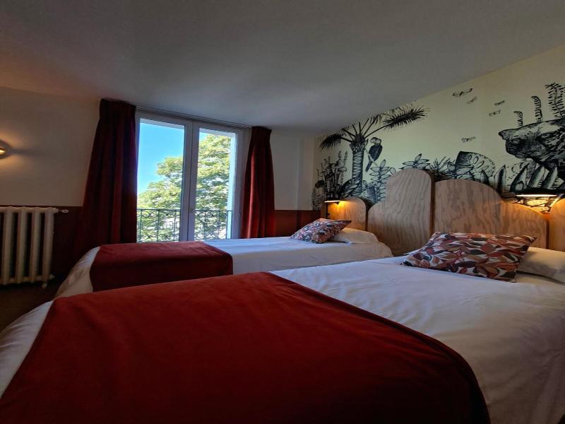 Caulaincourt Square Boutique Hostel image
