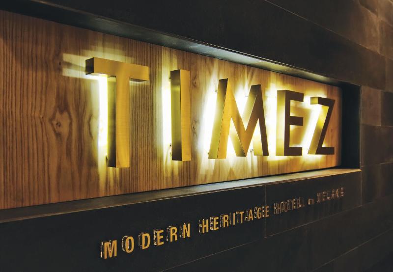 Timez Hotel Malacca