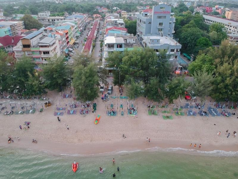THE BEACH CHA AM GUEST HOUSE image