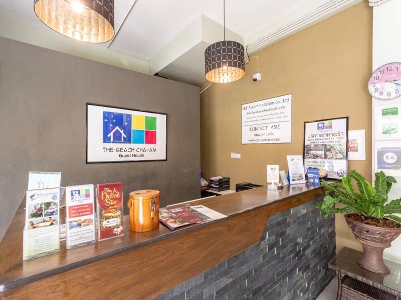 THE BEACH CHA AM GUEST HOUSE image