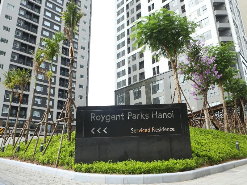 Roygent Parks Hanoi image