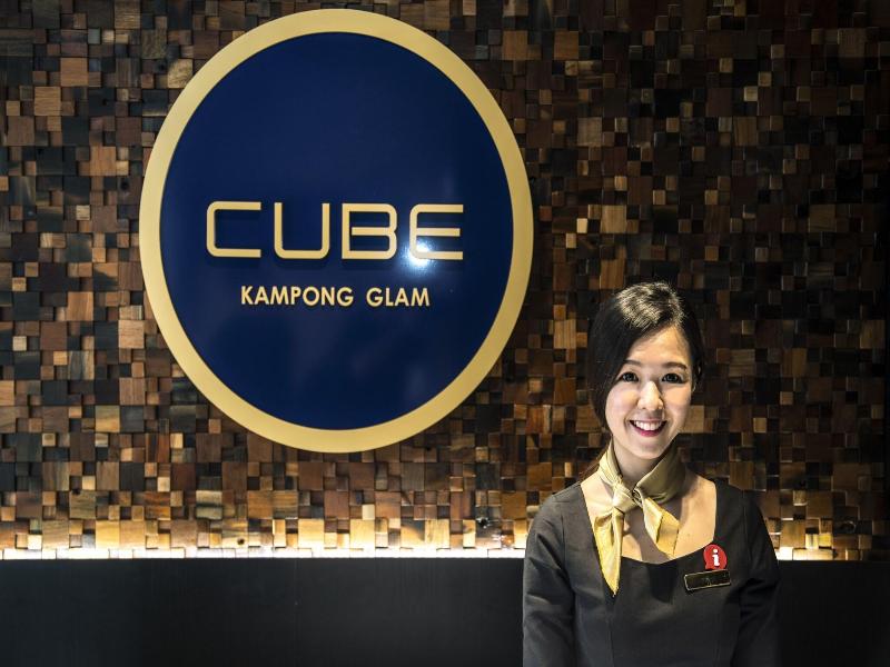 Cube Boutique Capsule Hotel @ Kampong Glam image