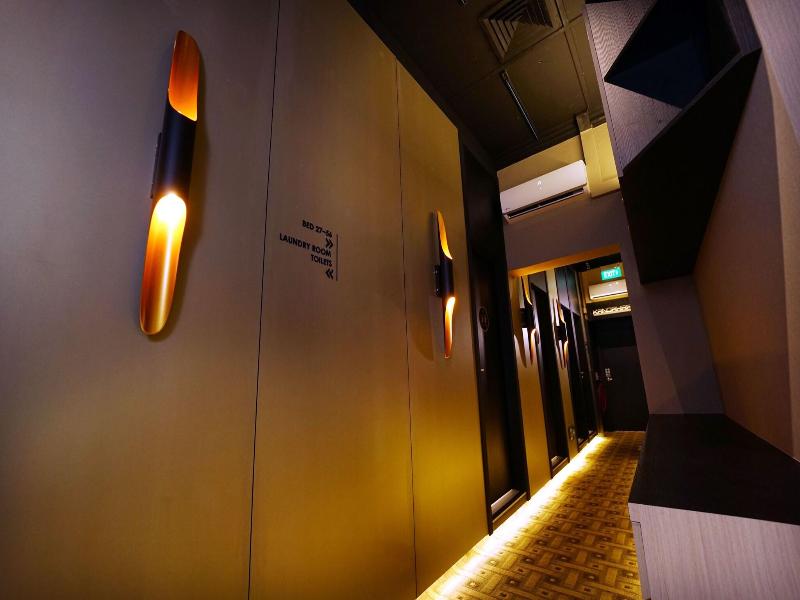 Cube Boutique Capsule Hotel @ Kampong Glam image