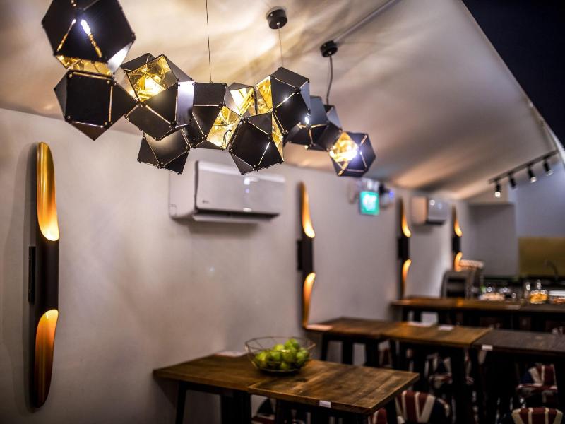 Cube Boutique Capsule Hotel @ Kampong Glam image