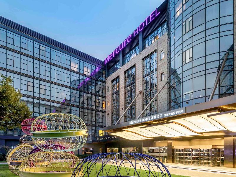 Mercure Shanghai Hongqiao Soho image
