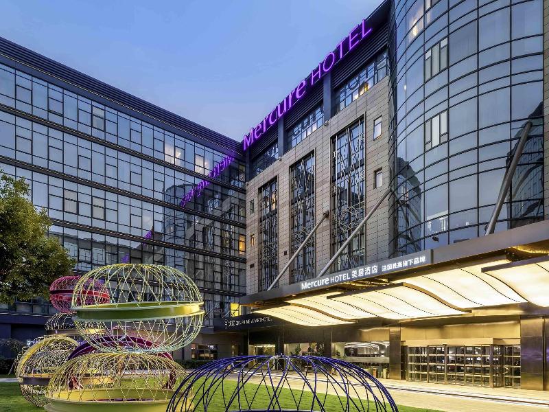 Mercure Shanghai Hongqiao Soho image