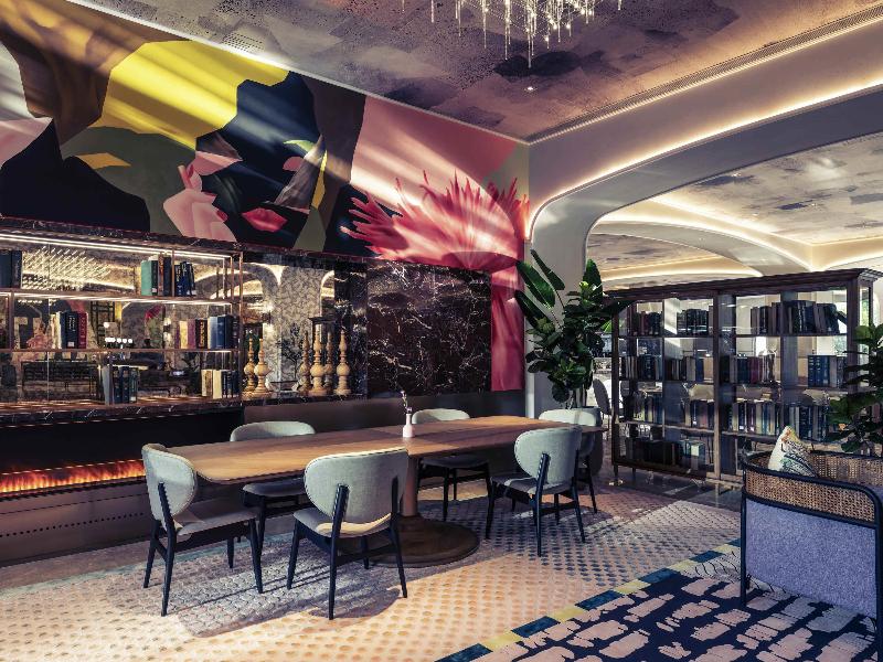 Mercure Shanghai Hongqiao Soho image