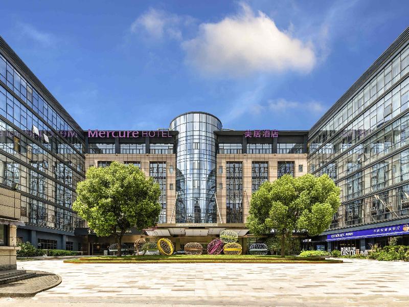 Mercure Shanghai Hongqiao Soho image