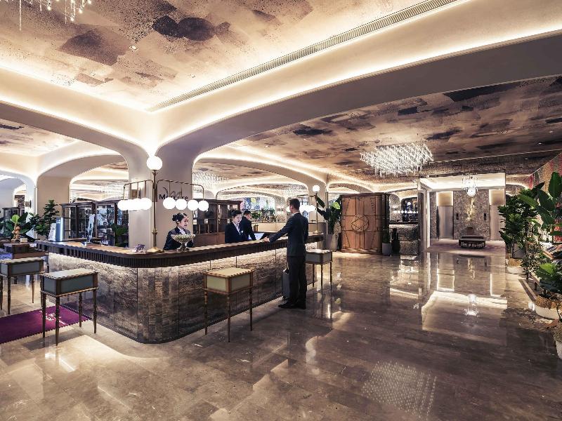 Mercure Shanghai Hongqiao Soho image