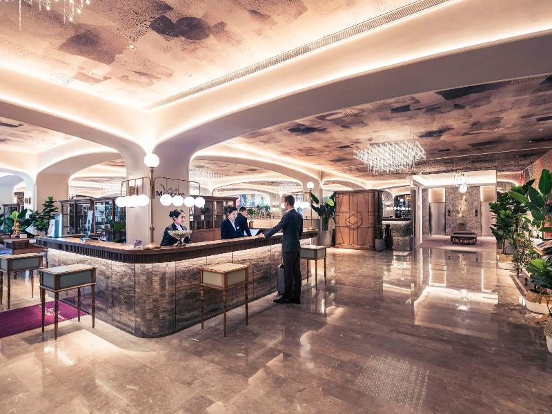 Mercure Shanghai Hongqiao Soho image