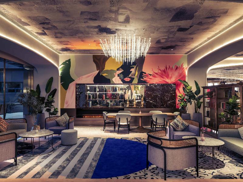 Mercure Shanghai Hongqiao Soho image