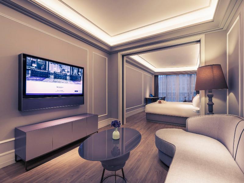 Mercure Shanghai Hongqiao Soho image