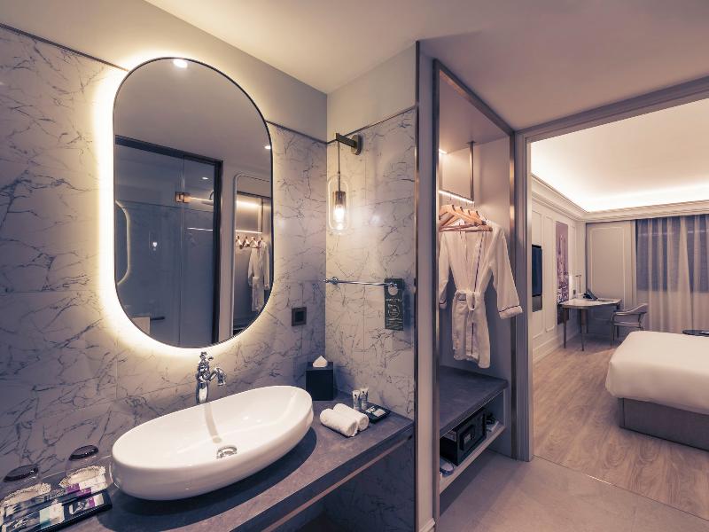 Mercure Shanghai Hongqiao Soho image