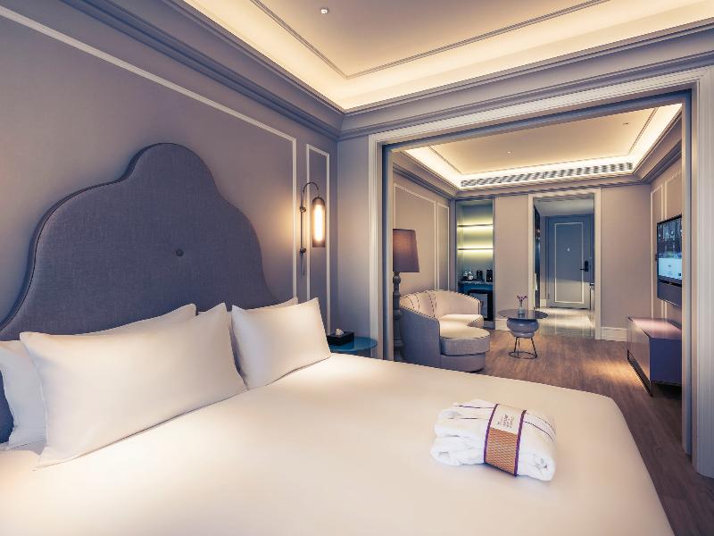 Mercure Shanghai Hongqiao Soho image