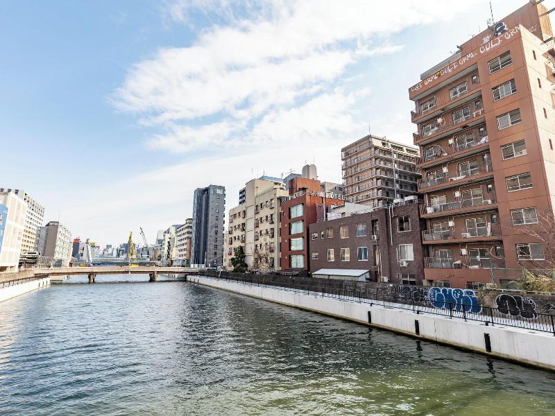 Sakuragawa Riverside Hotel image