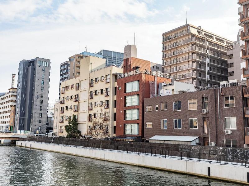 Sakuragawa Riverside Hotel image