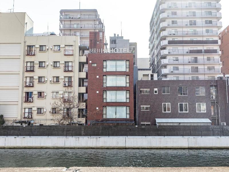 Sakuragawa Riverside Hotel image