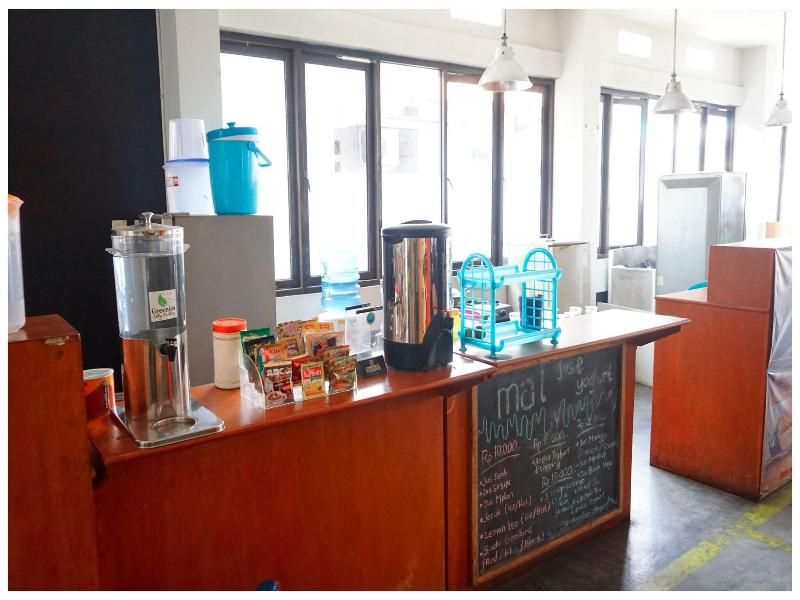 Budi House Food Station