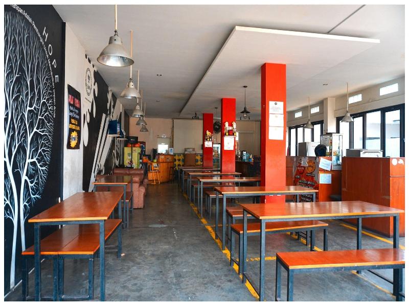 Budi House Food Station
