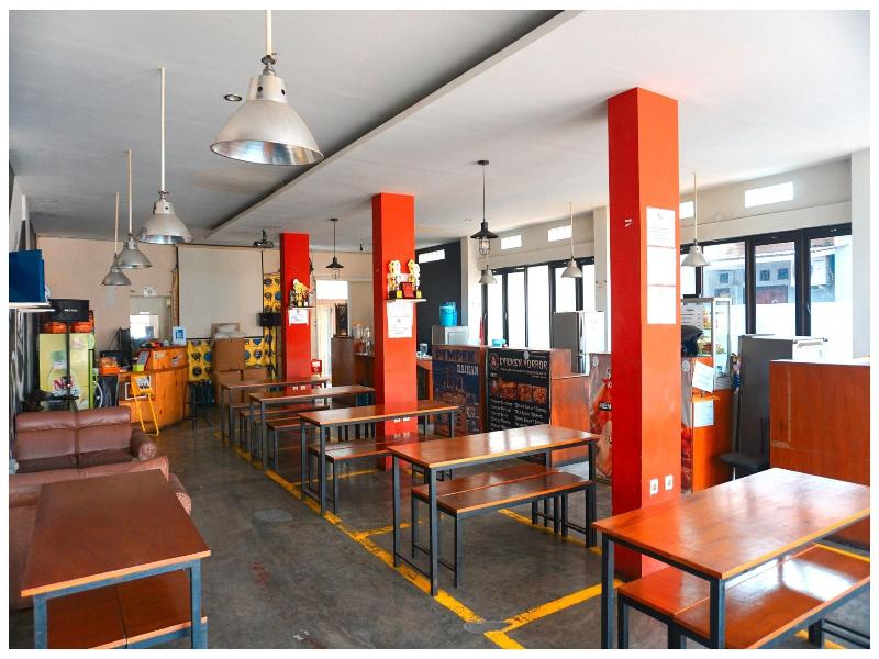 Budi House Food Station