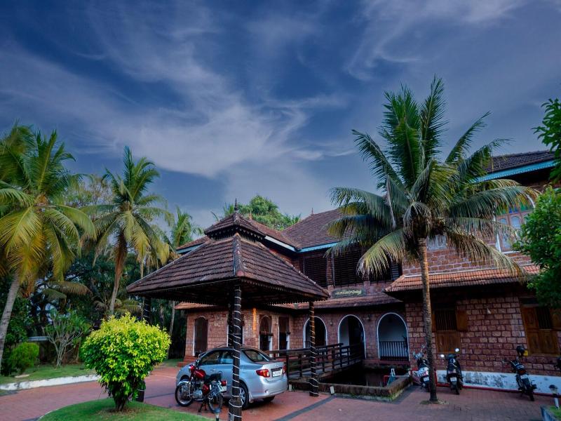 Kumarakom Heritage - Kumarakom image