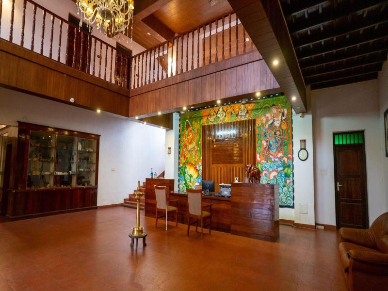 Kumarakom Heritage - Kumarakom image