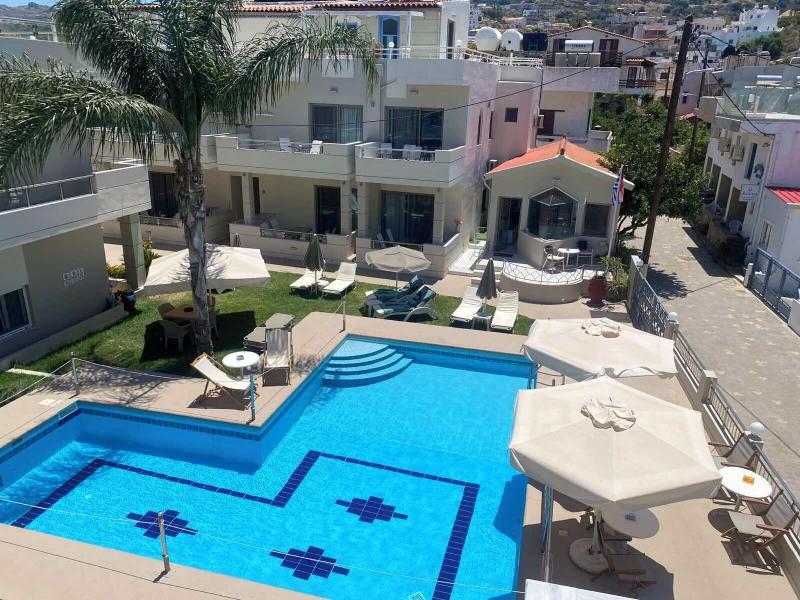 Sirena Apartments image