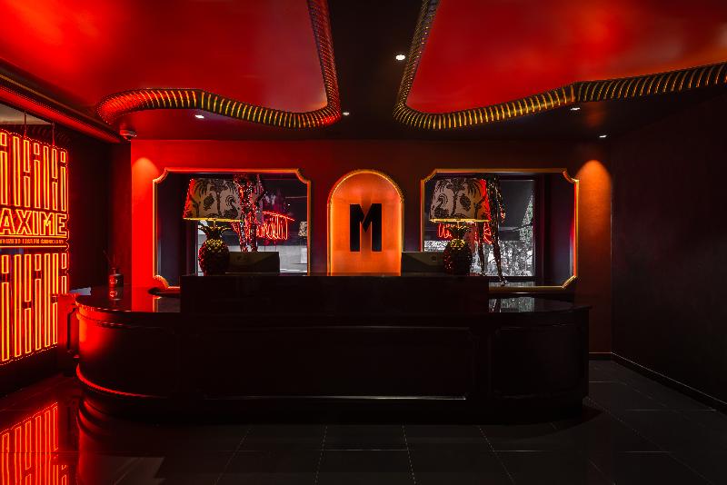 Maxime Boutique Hotel Avenida da Liberdade image