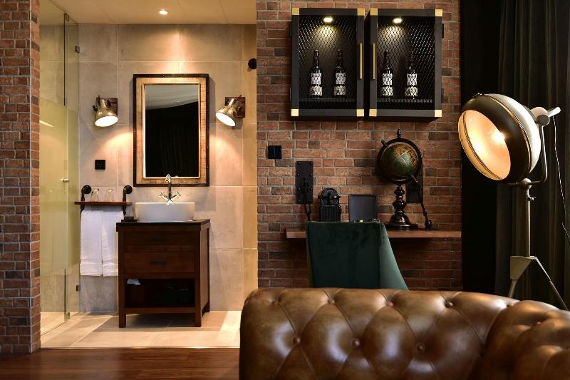 Maxime Boutique Hotel Avenida da Liberdade image