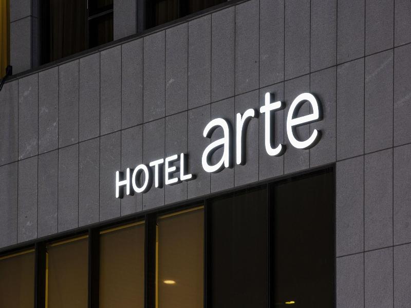 Hotel Arte image