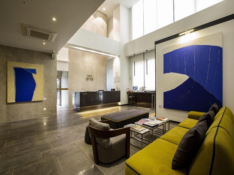 Hotel Arte image