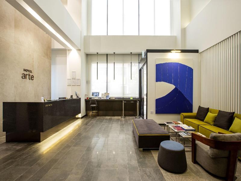 Hotel Arte image