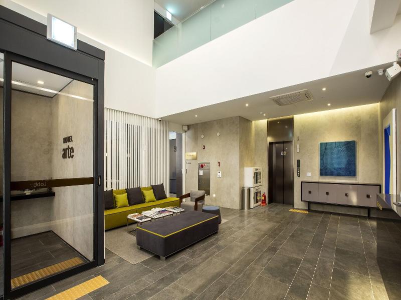 Hotel Arte image