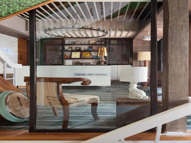 Herb Art Hotel image