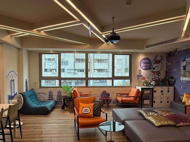 D'Well Hostel image
