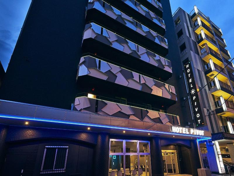 Hotel Pivot image