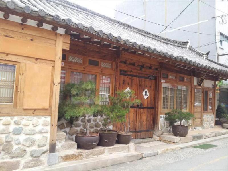 Gallery Jin Hanok Guesthouse image