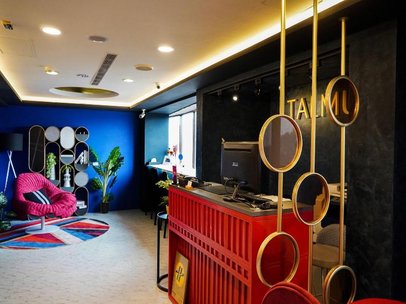 Talmud Business Hotel – Gong Yuan image