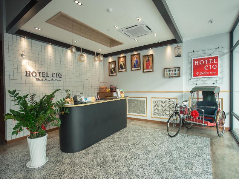 Hotel CIQ @ Jalan Trus image