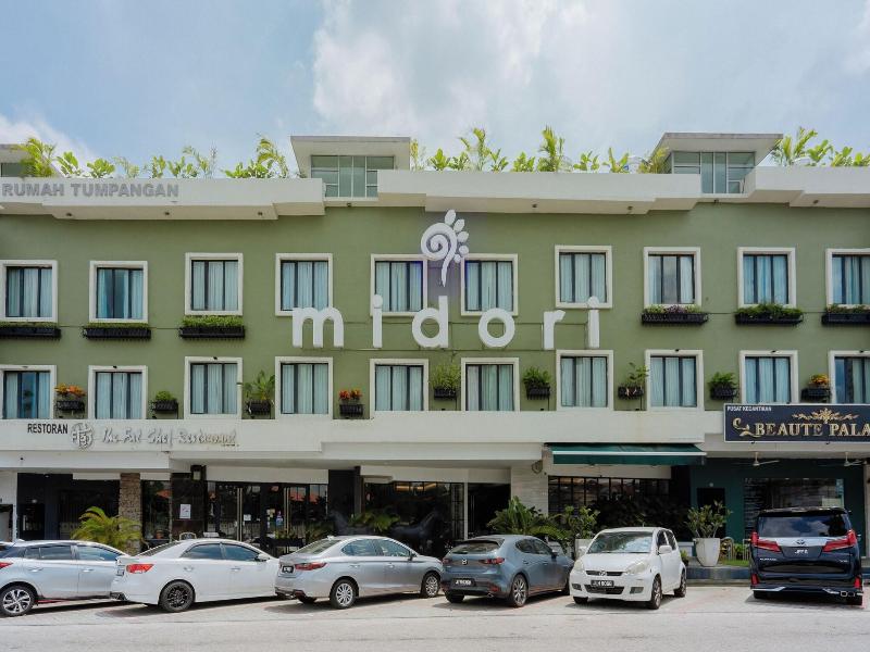 Midori Concept Hotel image