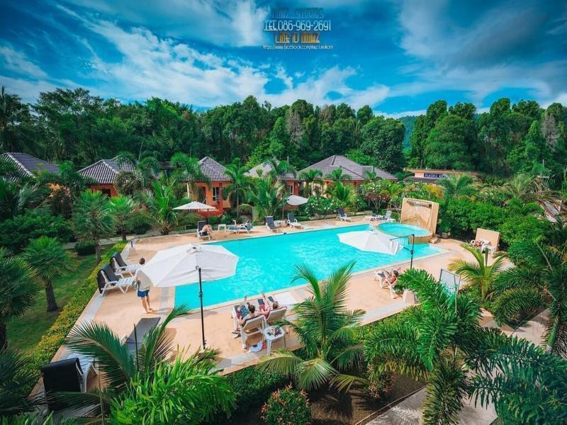 Peaceful Resort